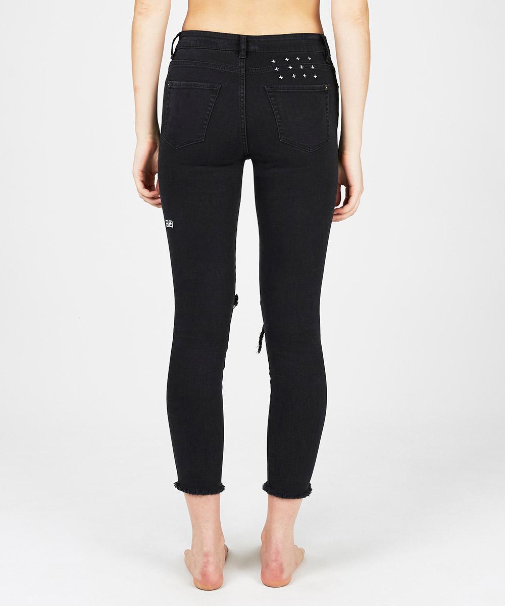 MNKSB041026023658070_2 Ksubi Skinny Crop Black Putty - Image 2