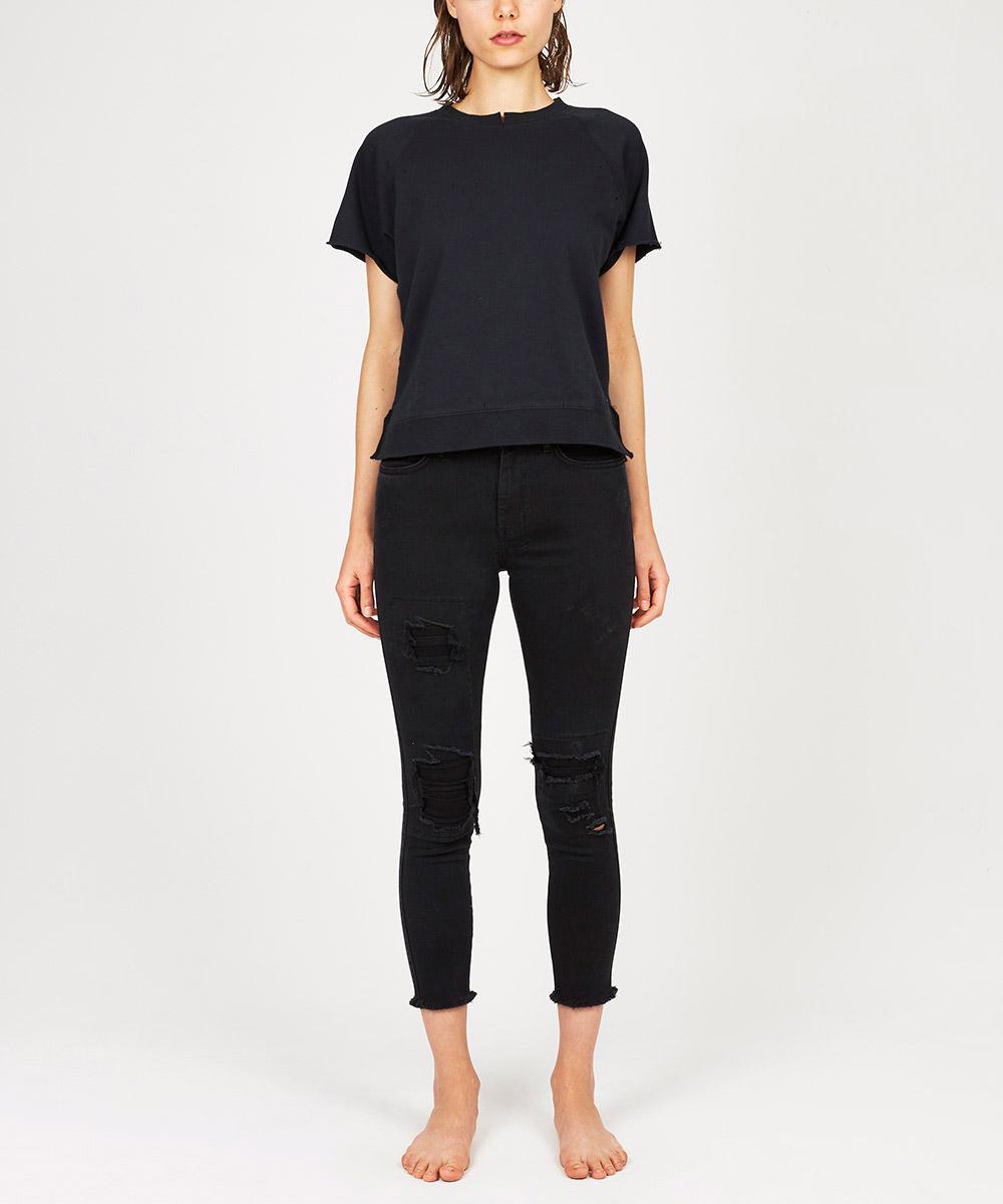 MNKSB041026023658070_3 Ksubi Skinny Crop Black Putty - Image 3