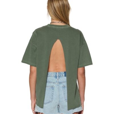 Ksubi Sketch OH G Tee Slice Hash - Image 1