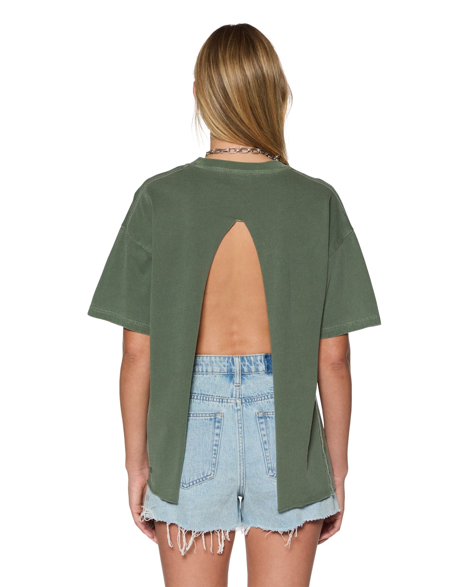 Ksubi Sketch OH G Tee Slice Hash - Image 1