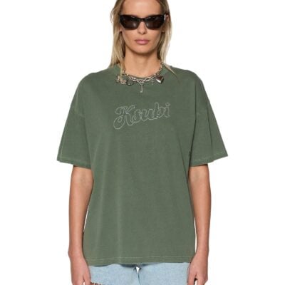 Ksubi Sketch OH G Tee Slice Hash - Image 2