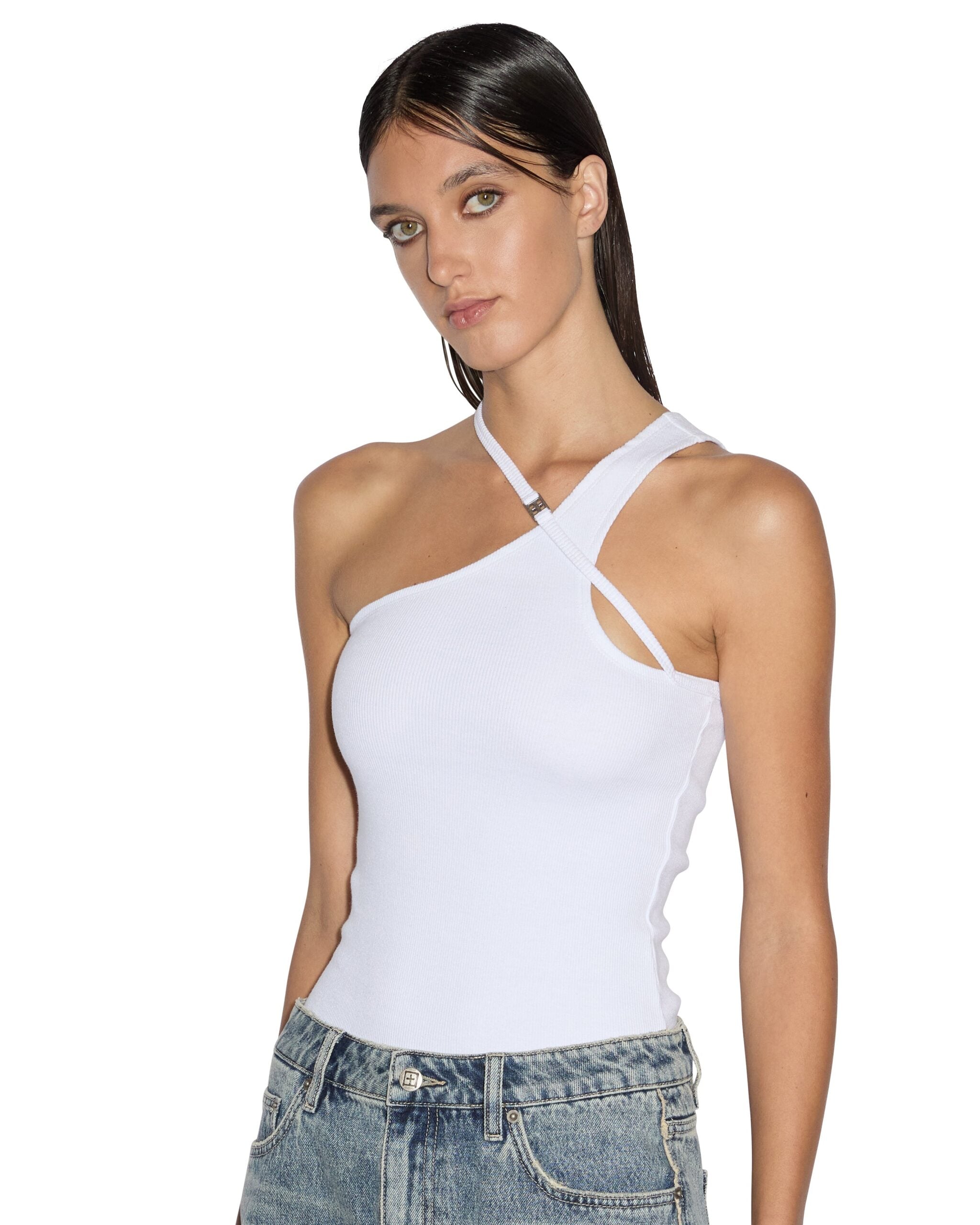 Ksubi Score Tank White - Image 1