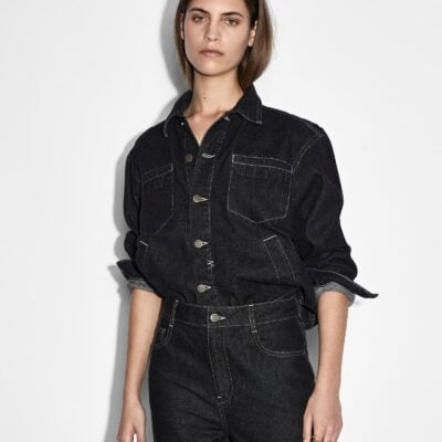 Ksubi Ryder Jacket Midnight - Image 1
