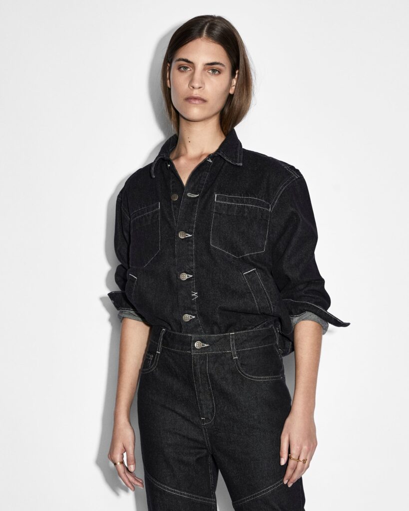 Ksubi Ryder Jacket Midnight - Image 1