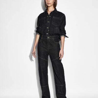 Ksubi Ryder Jacket Midnight - Image 2