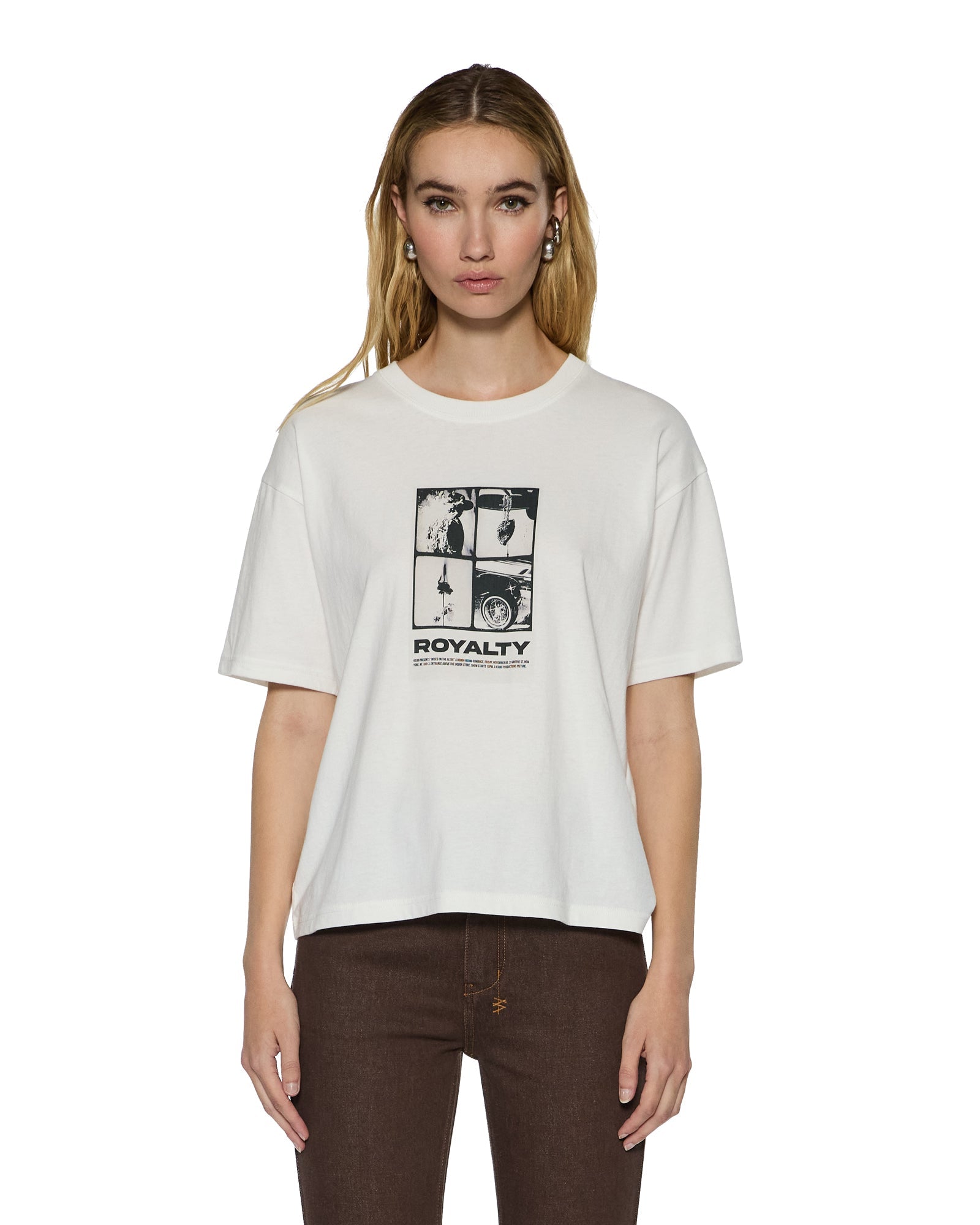 MNKSB041026023658078_3 Ksubi Royalty Everyday SS Tee Vintage White - Image 3