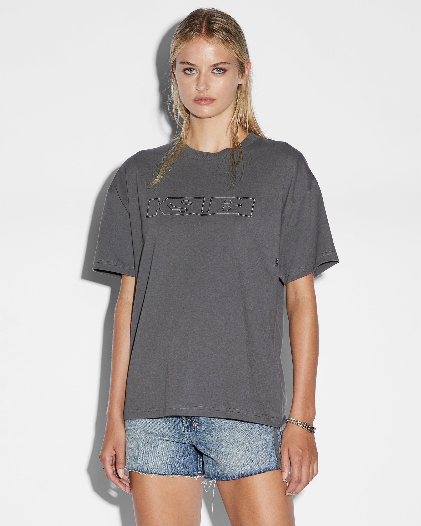 Ksubi Rise N HI Short Overkast - Image 2