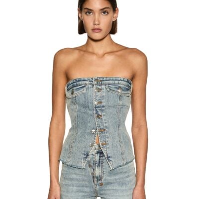 Ksubi Retro Bustier Youth - Image 1