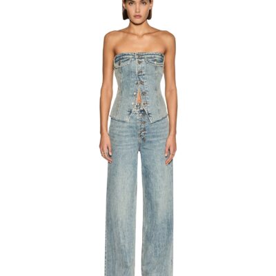 Ksubi Retro Bustier Youth - Image 2