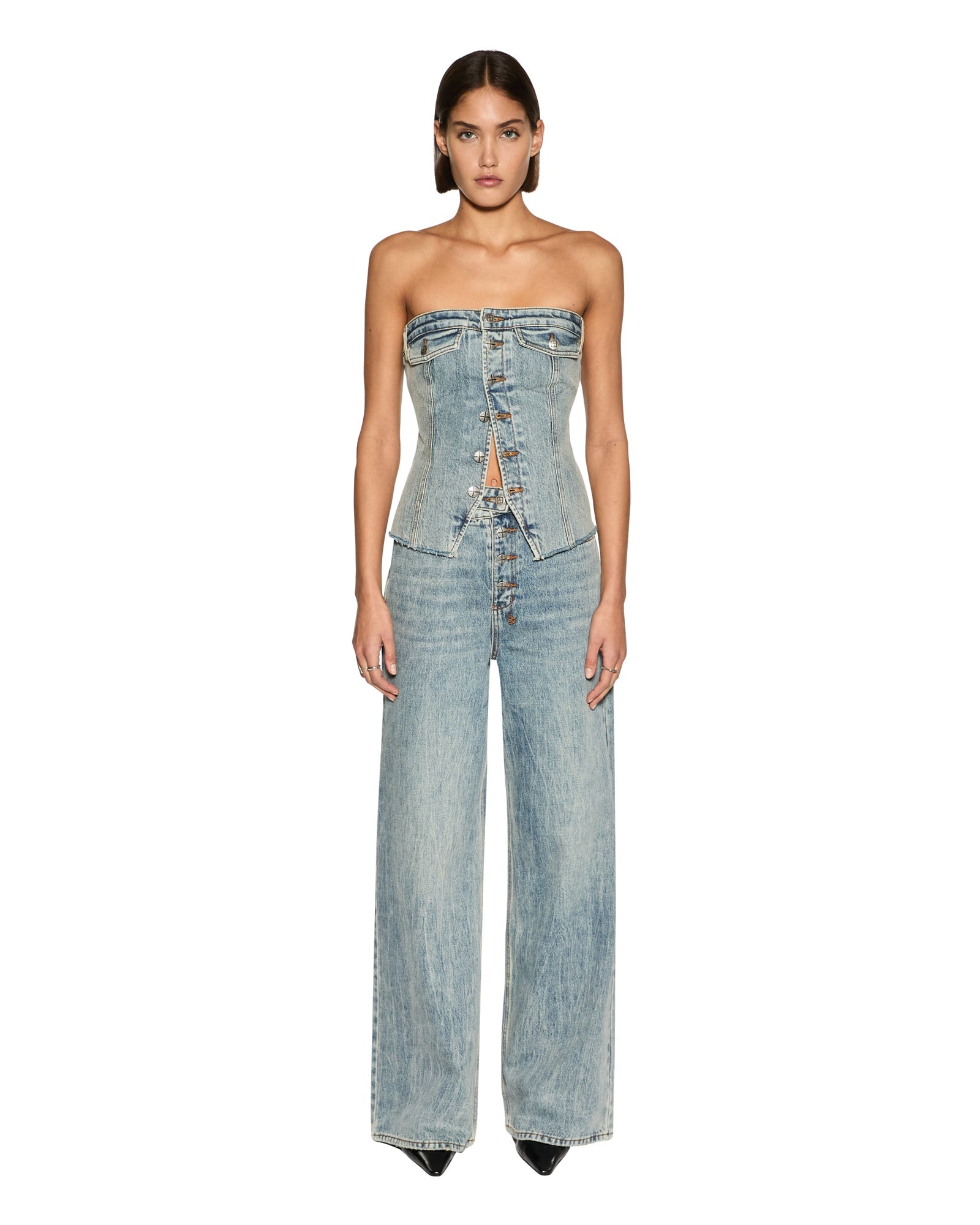 Ksubi Retro Bustier Youth - Image 2