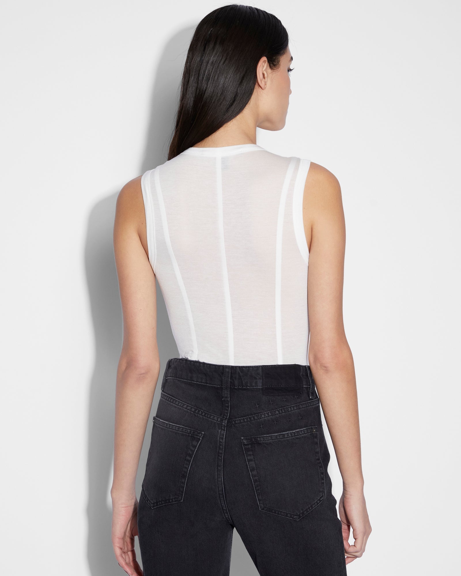 MNKSB041026023658103_3 Ksubi Restrict Corset Bodysuit Ecru - Image 3