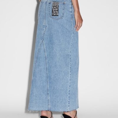 Ksubi Relax Maxi Skirt Authentik - Image 2