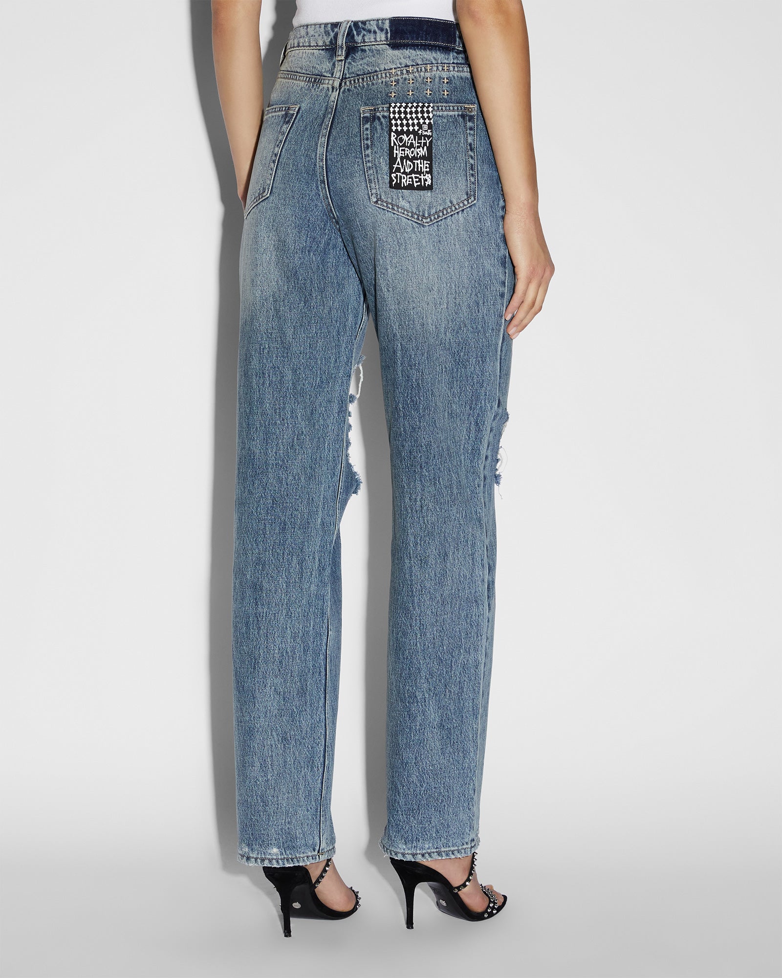 MNKSB041026023658112_3 Ksubi Relax Jean Overkast Trashed - Image 3