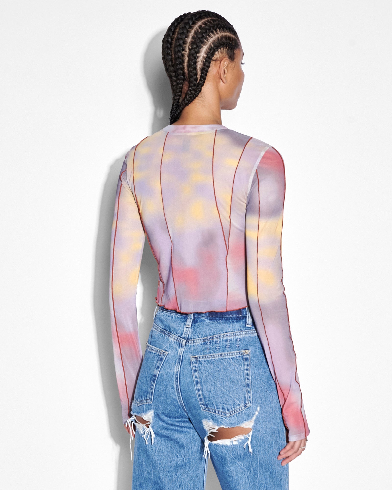 Ksubi Refract Top Euphoria - Image 3