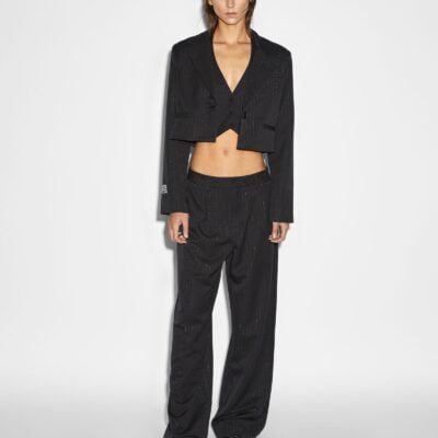 Ksubi Rebel Trouser Pinstripe - Image 2