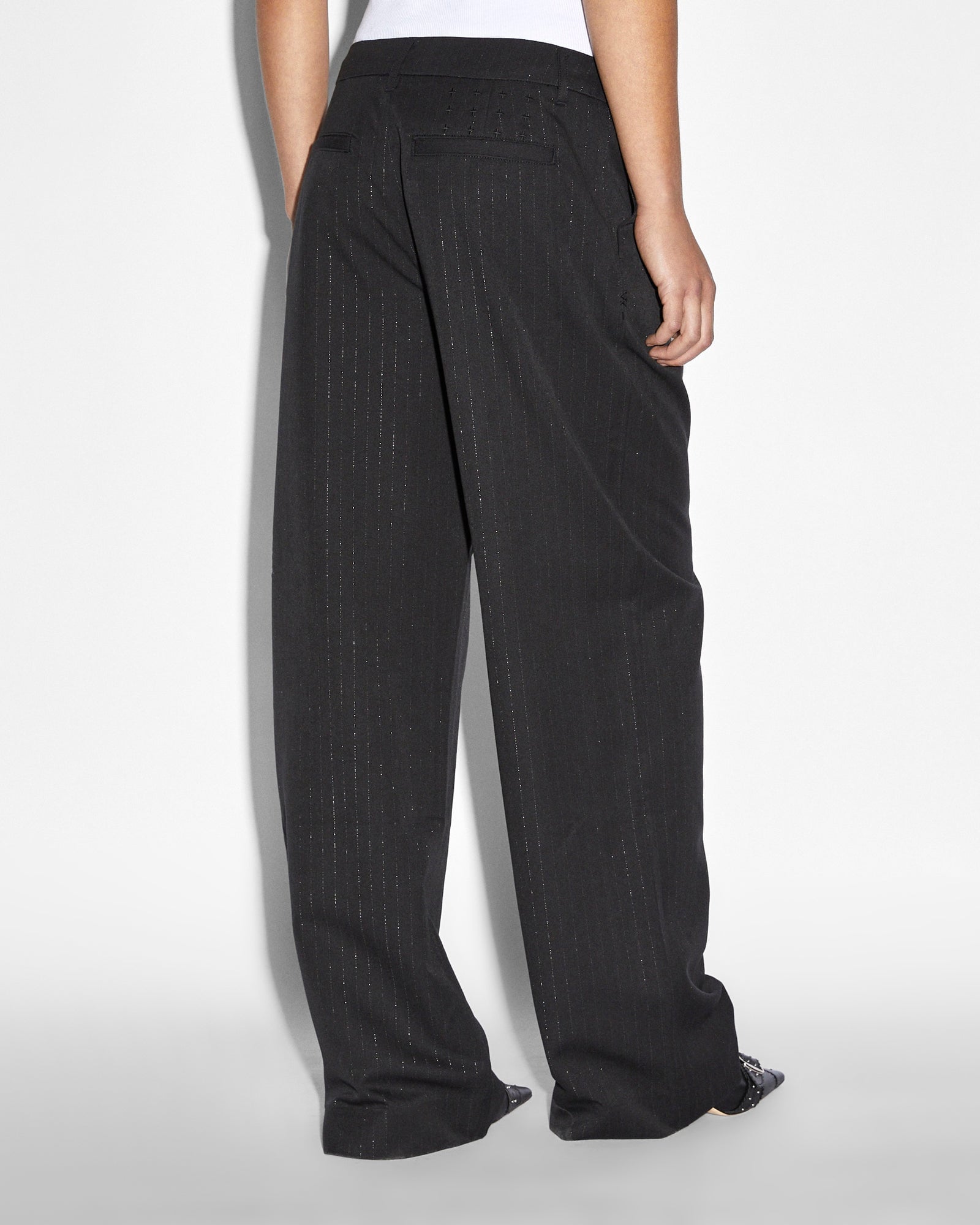 MNKSB041026023658120_3 Ksubi Rebel Trouser Pinstripe - Image 3
