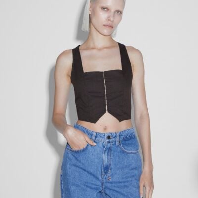 Ksubi Rebel Top Umber - Image 1
