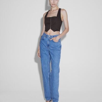Ksubi Rebel Top Umber - Image 2