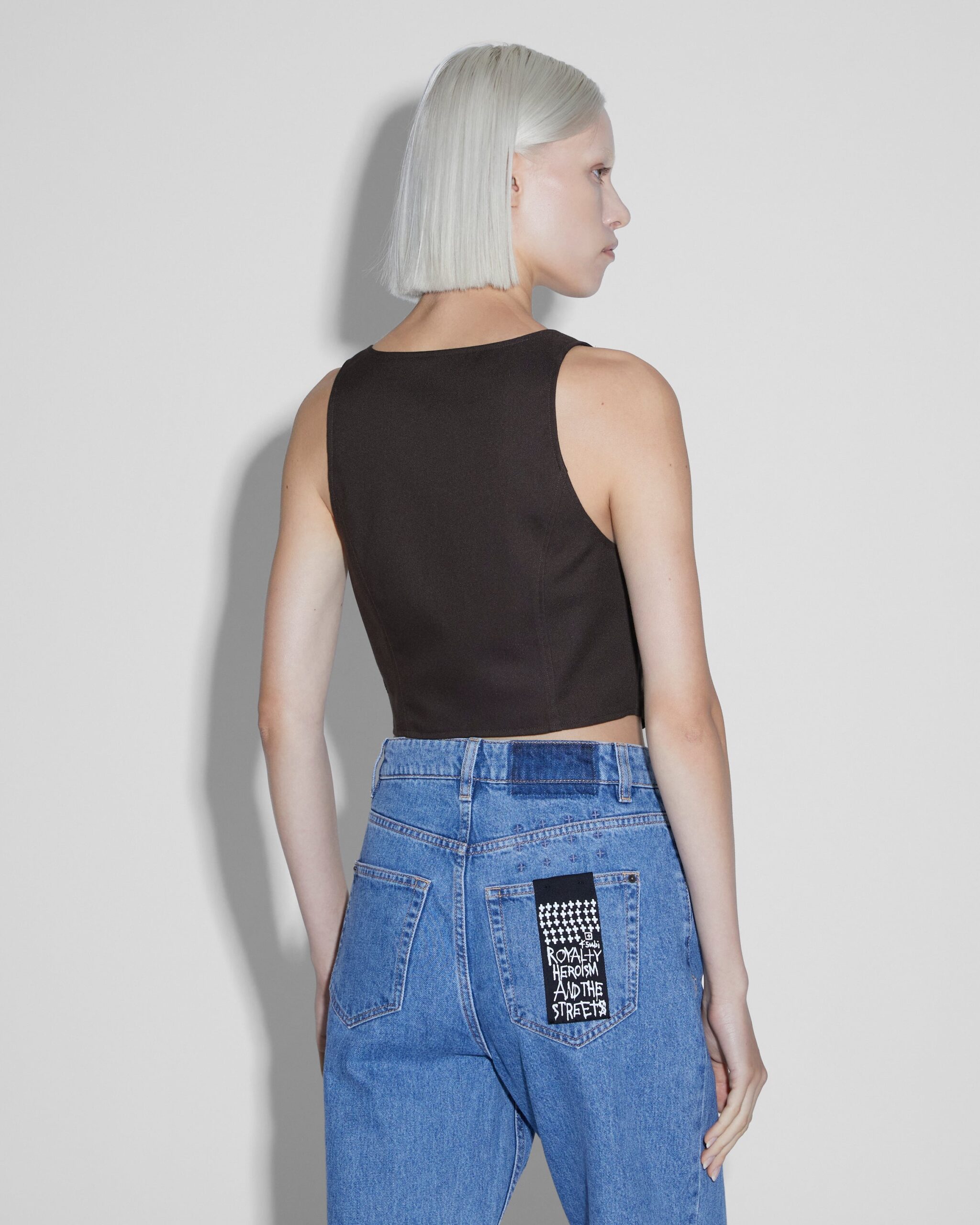 MNKSB041026023658121_3 Ksubi Rebel Top Umber - Image 3