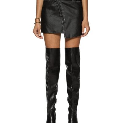 Ksubi Rap Skirt Slicker - Image 1