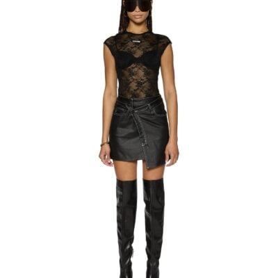 Ksubi Rap Skirt Slicker - Image 2