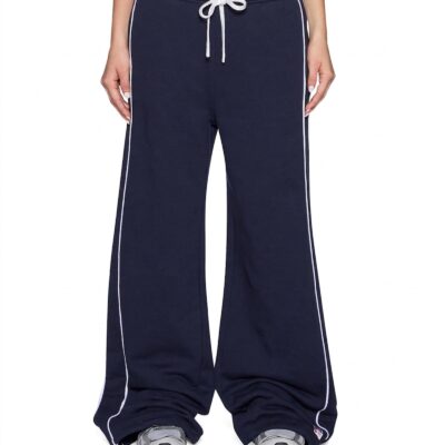Ksubi Raceway Origin Trakpant Navy - Image 1