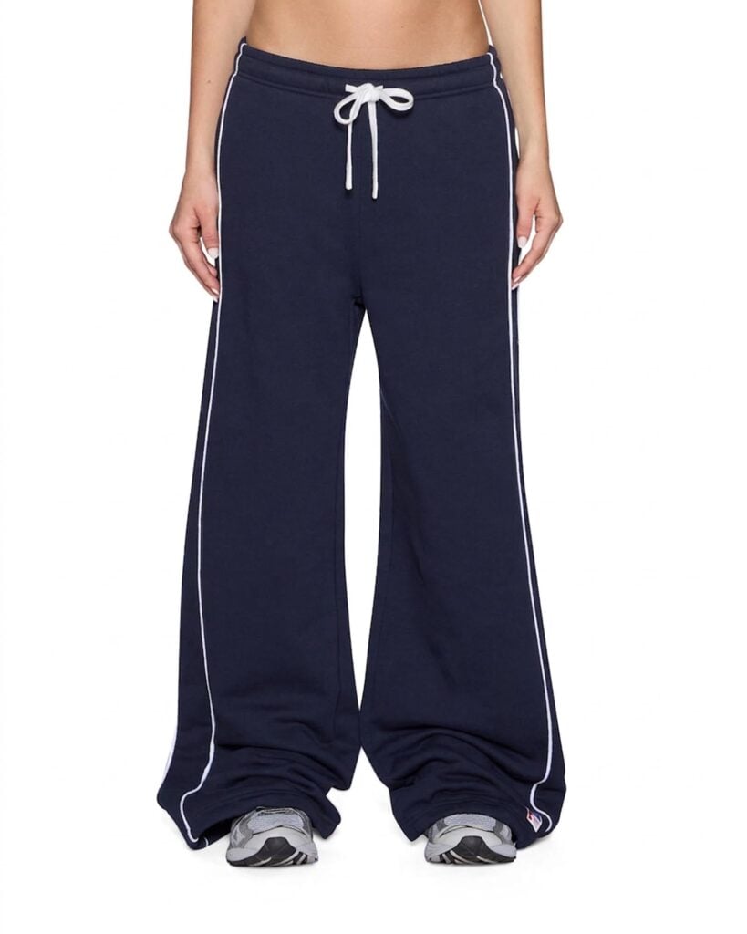 Ksubi Raceway Origin Trakpant Navy - Image 1