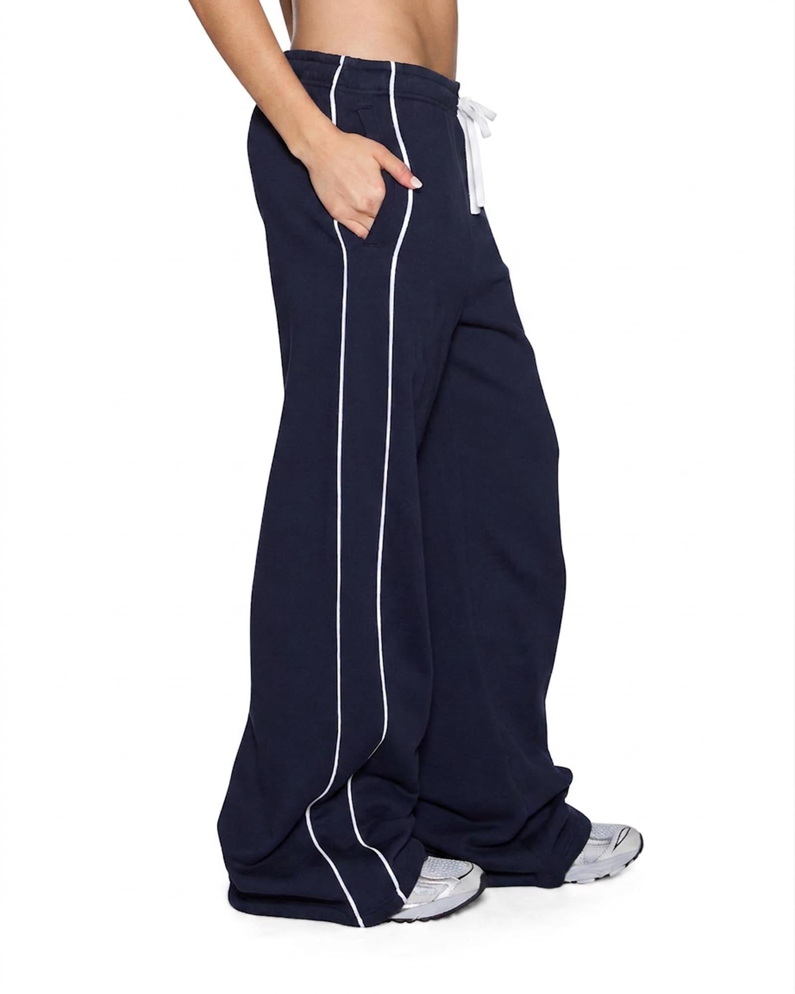 Ksubi Raceway Origin Trakpant Navy - Image 2