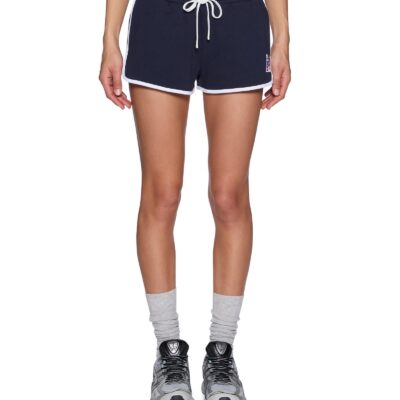 Ksubi Raceway Booty Trakshort Navy - Image 1