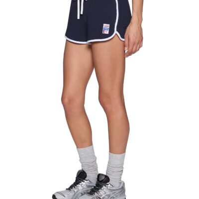 Ksubi Raceway Booty Trakshort Navy - Image 2