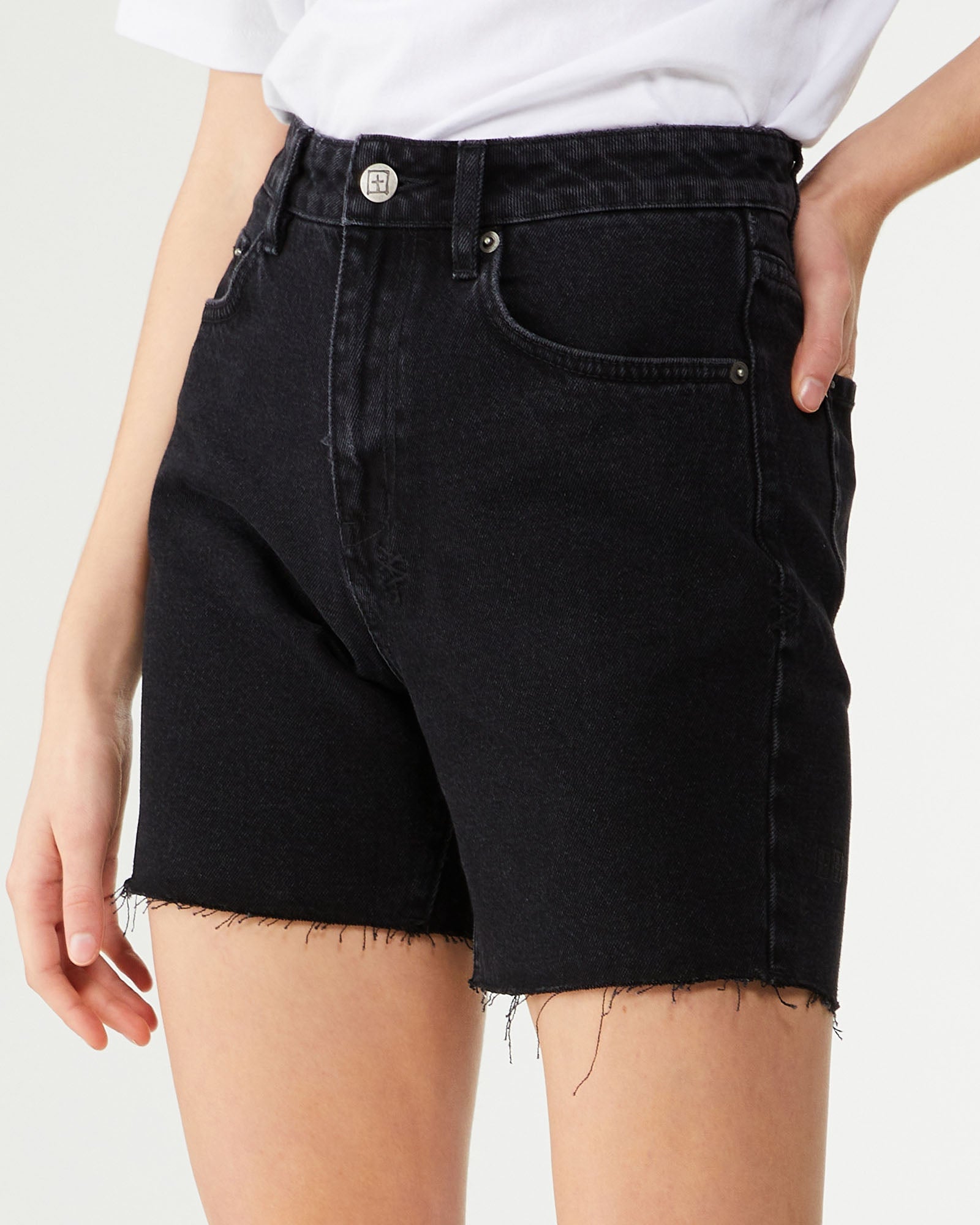 Ksubi Racer Short Noir - Image 3
