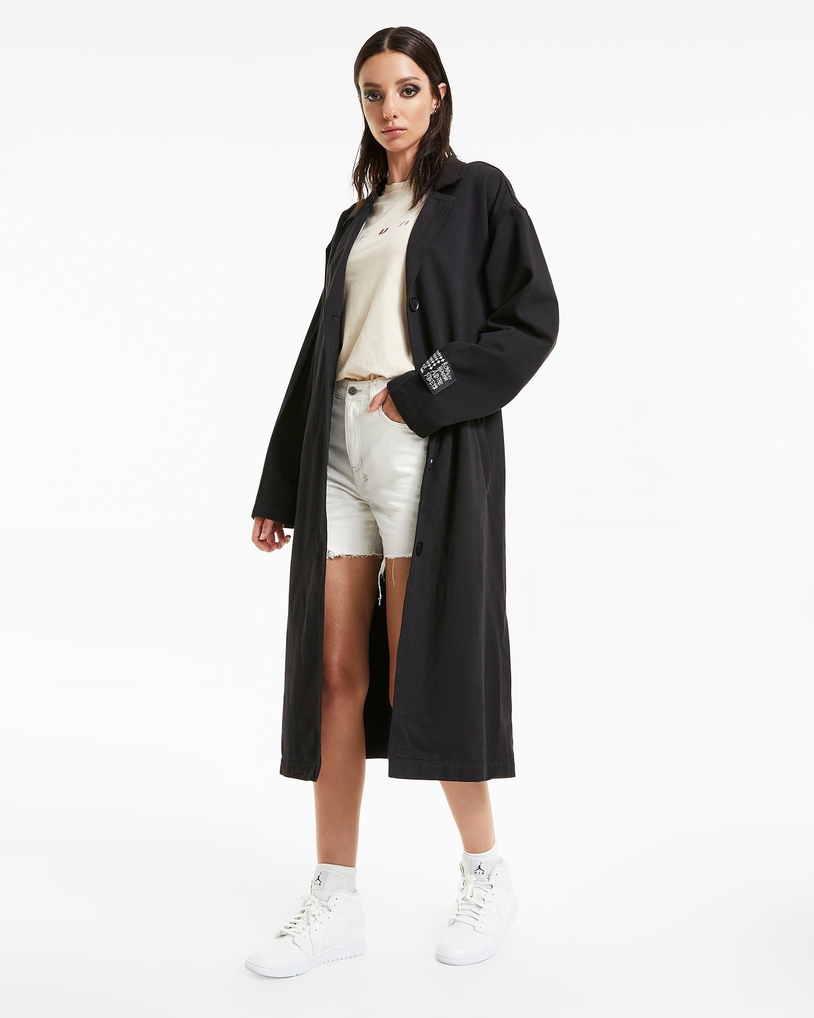 MNKSB041026023658133_3 Ksubi Racer Short Blizzard Trashed - Image 3