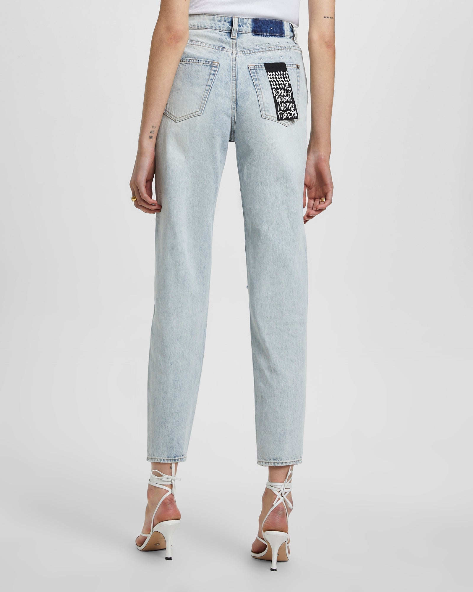 MNKSB041026023658140_3 Ksubi Pointer Karma Slash - Image 3