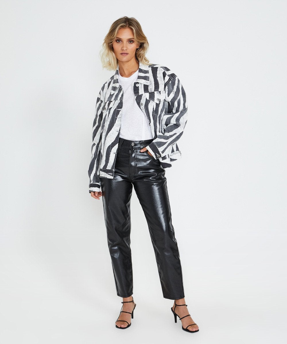 MNKSB041026023658141_3 Ksubi Pointer Jean Metal - Image 3