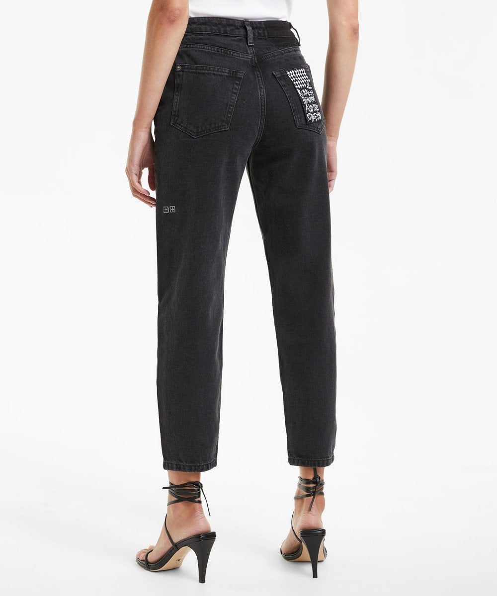 MNKSB041026023658143_3 Ksubi Pointer Burnout - Image 3