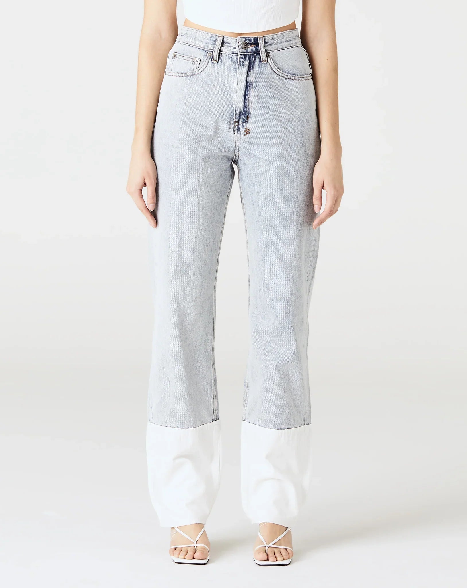 Ksubi Playback Muse Cuffed - Image 1
