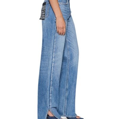 Ksubi Playback Jean 2.0 Maverik Krystal - Image 2