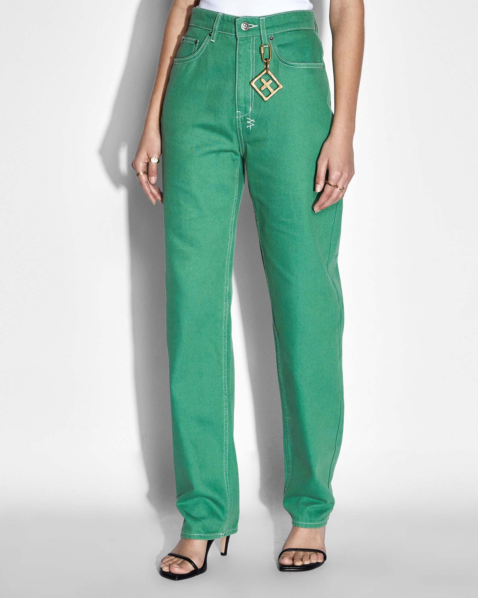 Ksubi Playback Jade - Image 1