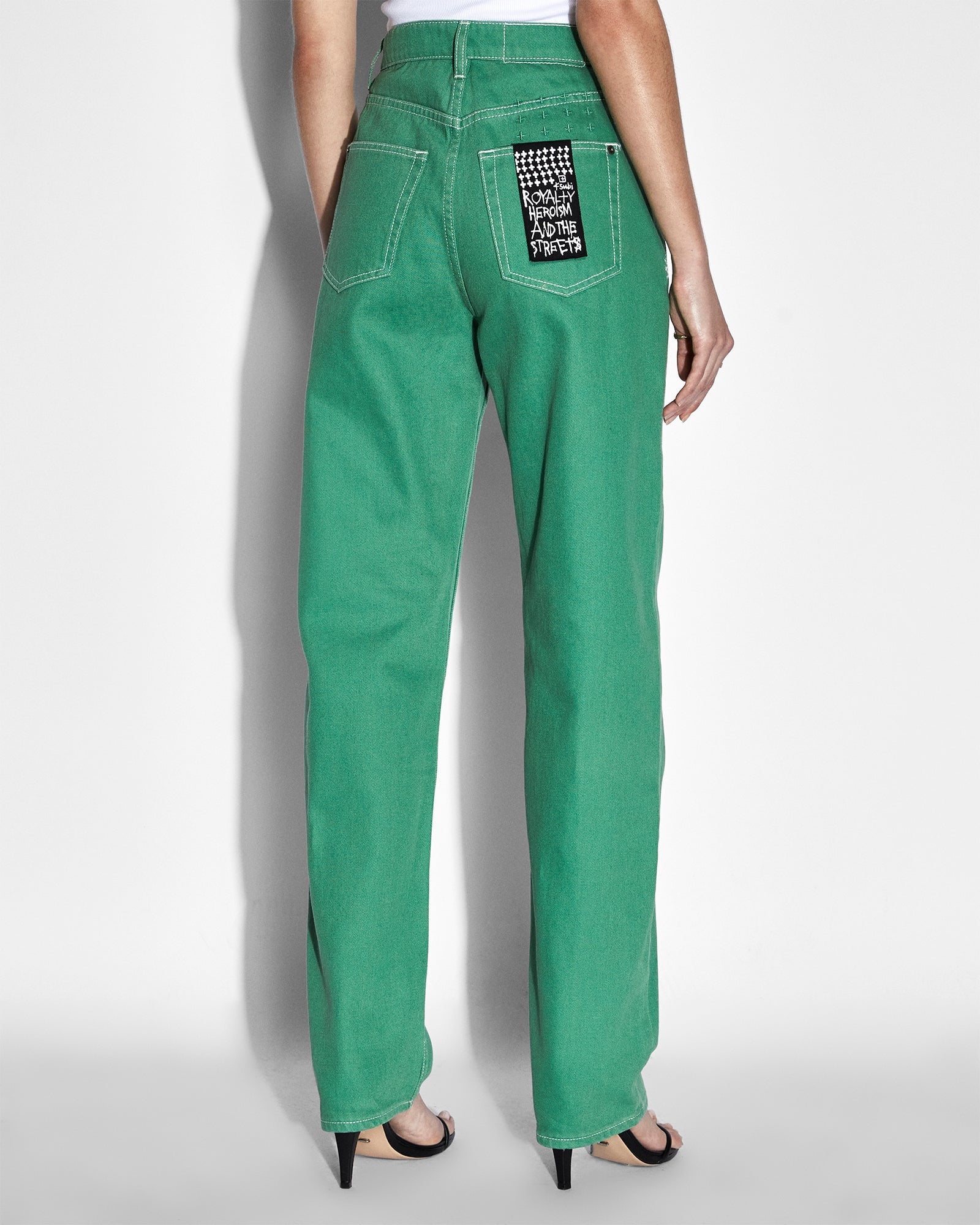 Ksubi Playback Jade - Image 2