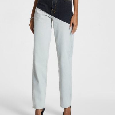 Ksubi Playback Black/bone Spliced - Image 1