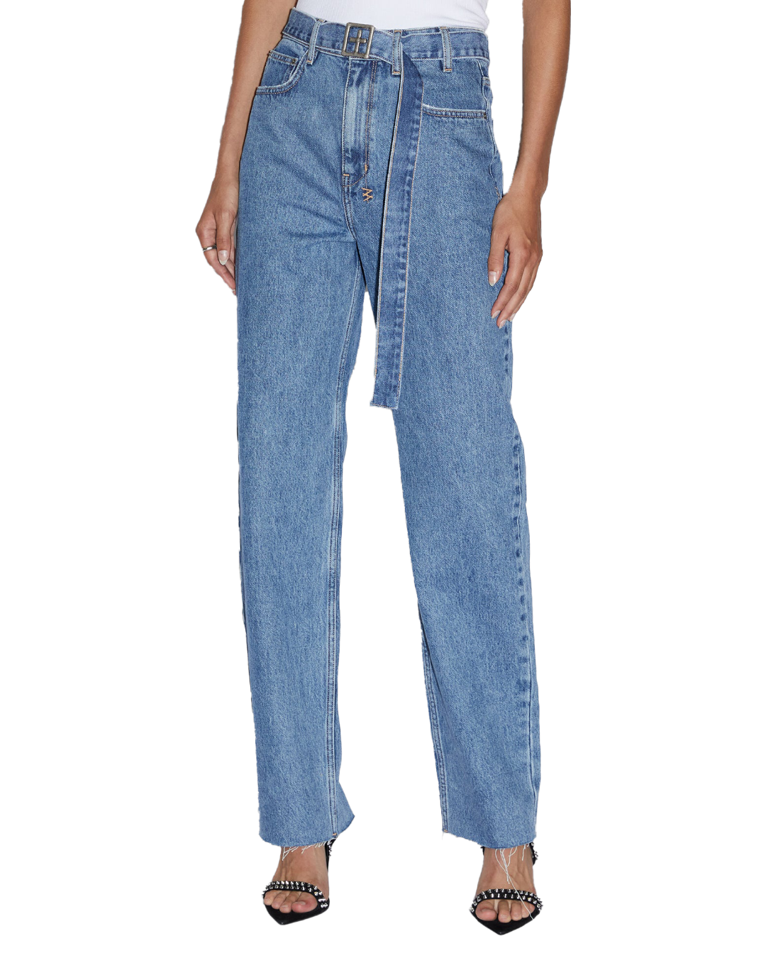 Ksubi Playback Belted Heritage - Image 1