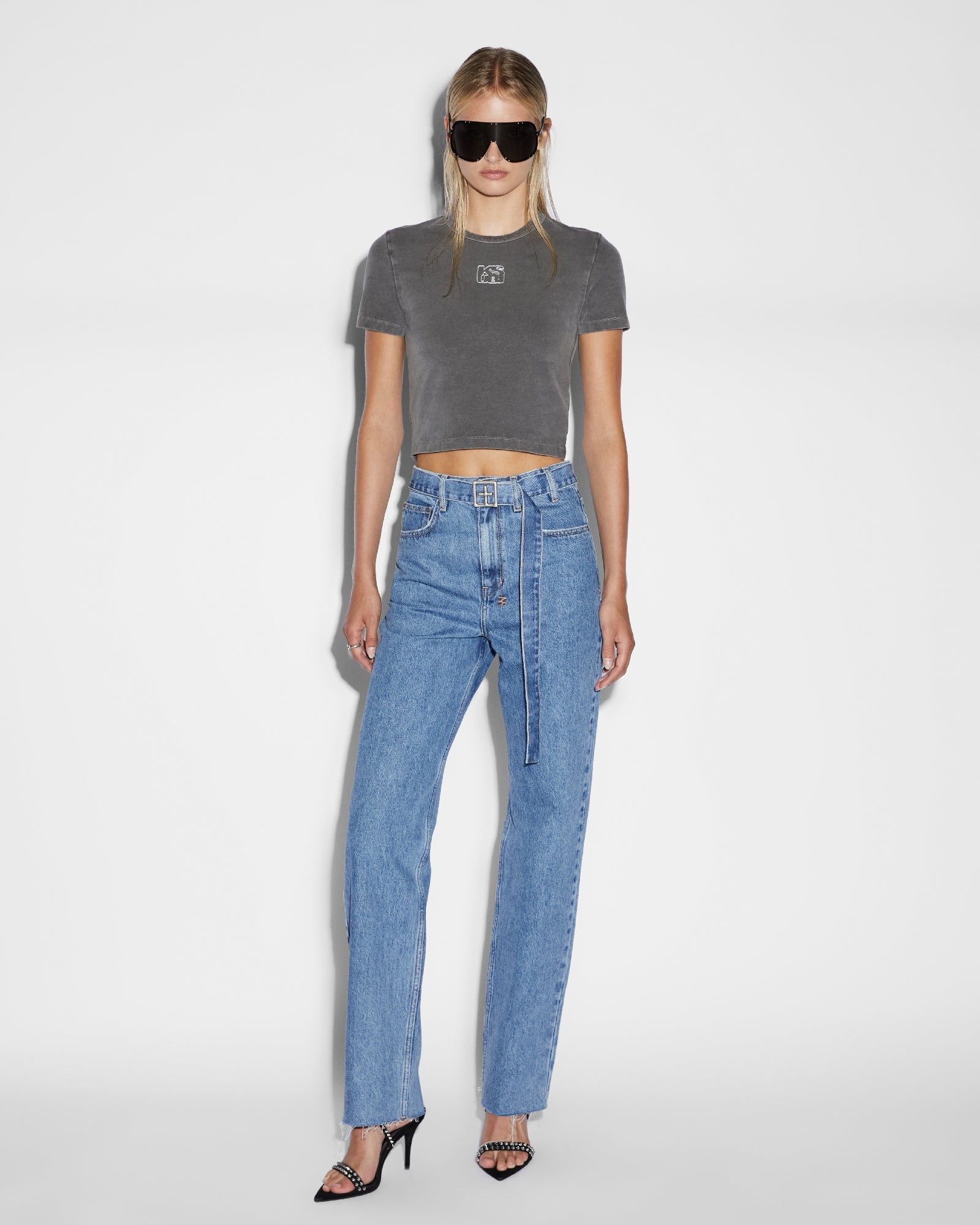 MNKSB041026023658176_3 Ksubi Playback Belted Heritage - Image 3