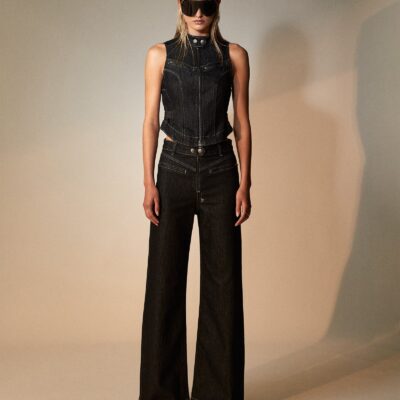 Ksubi Paradigm Gilet Midnight - Image 2