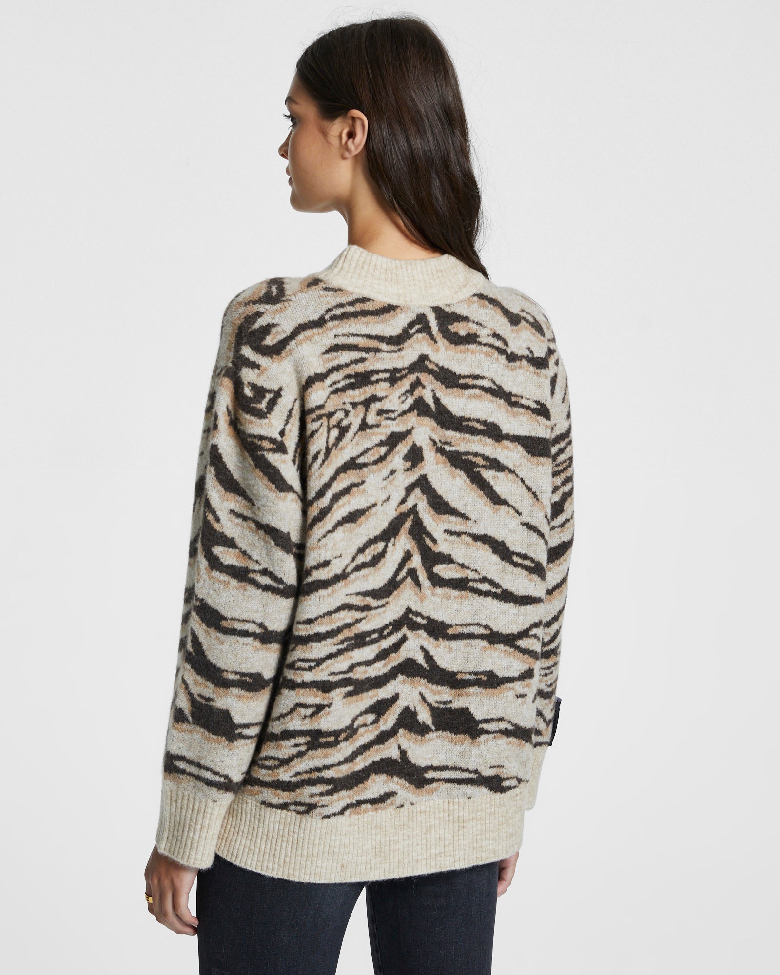 Ksubi Pantera Intarzia Jumper - Image 3