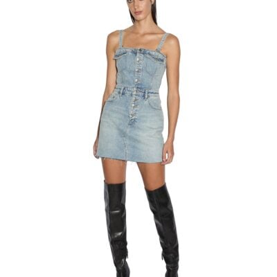 Ksubi Paloma Mini Dress Worn - Image 2
