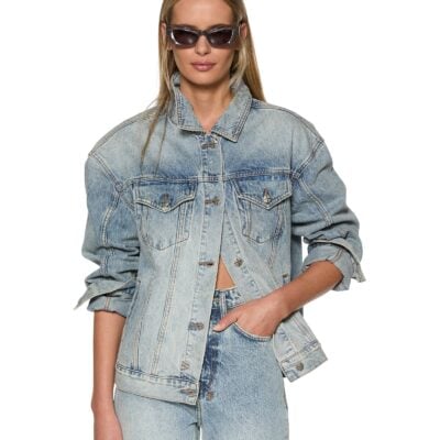 Ksubi Oversized Jacket Karma - Image 1
