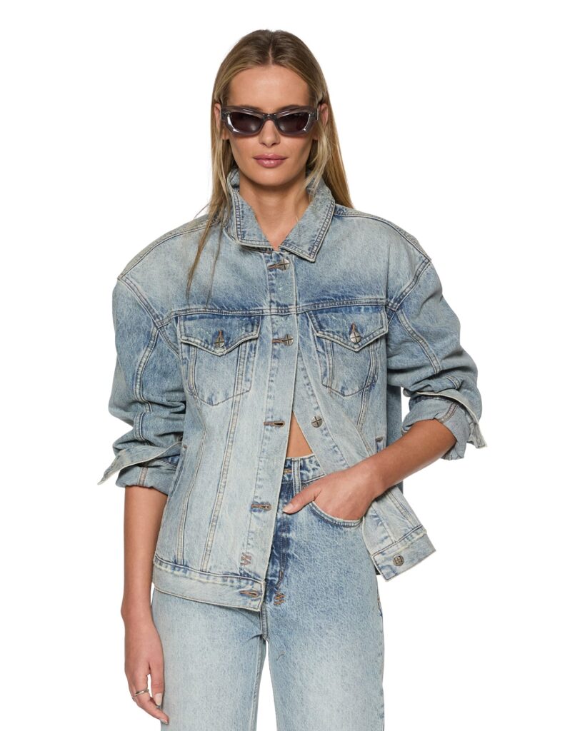 Ksubi Oversized Jacket Karma - Image 1