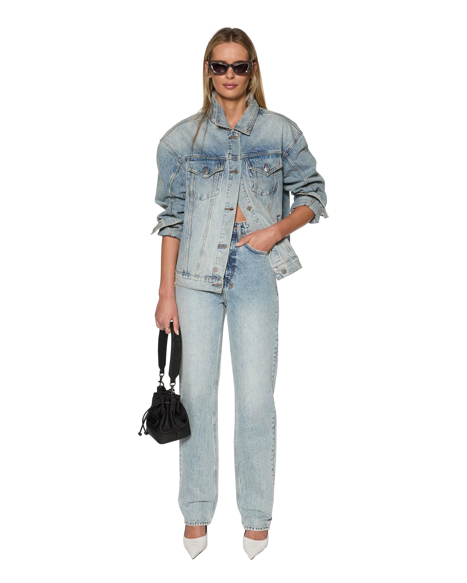 Ksubi Oversized Jacket Karma - Image 2