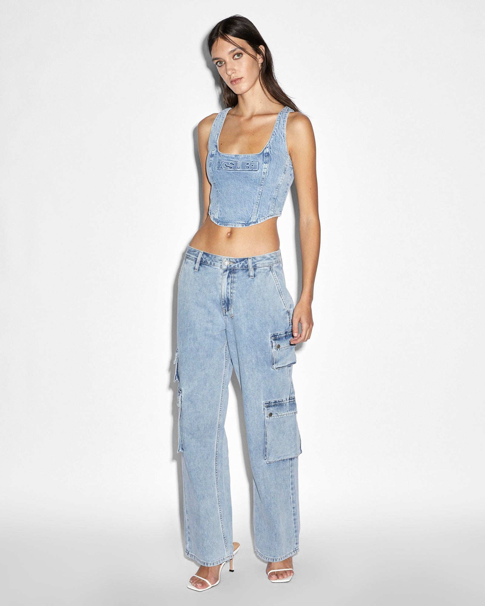 Ksubi Obscura Bustier Authentik - Image 3
