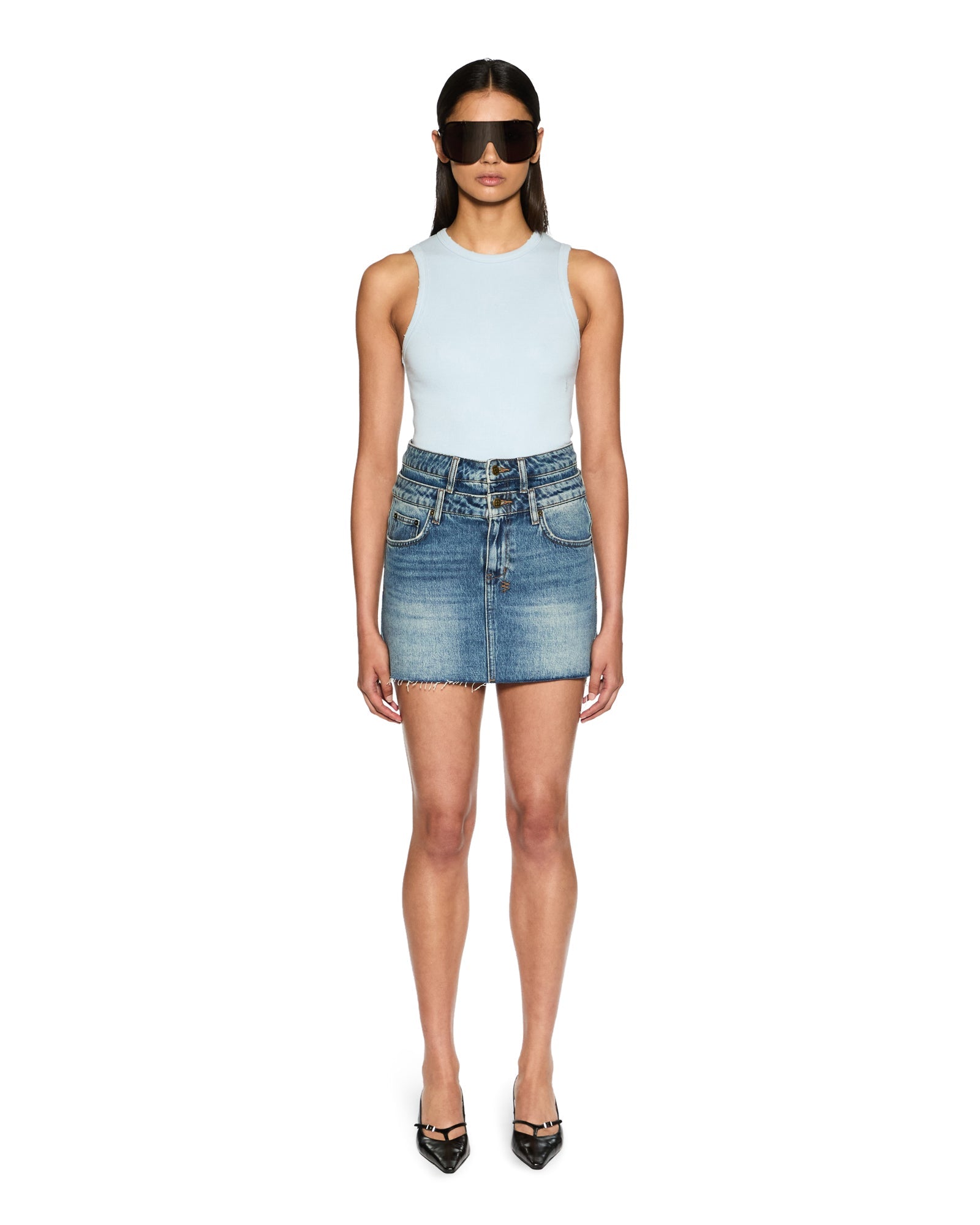 Ksubi Model Mini Rework Aged - Image 1